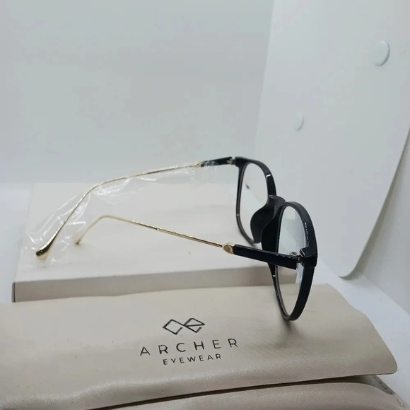 NEW  Women's Archer eyeglass frames - Picture 5 of 5